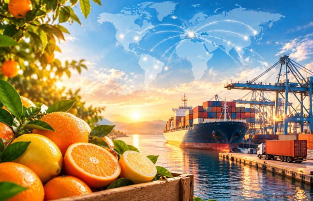 Citrus from Türkiye to the World: Bumper Harvest and Strong Shipments in the 2026-27 Season