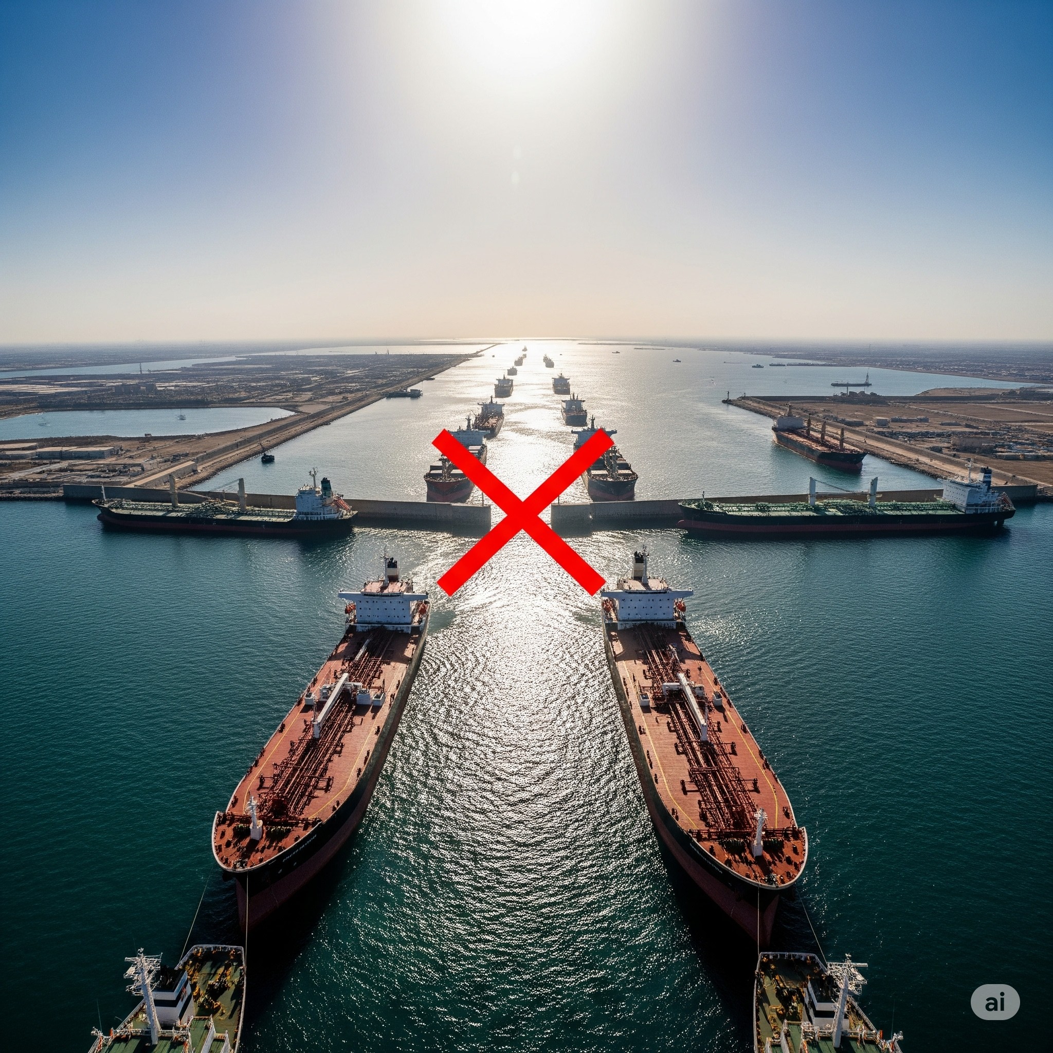 Hürmüz Boğazı ve tanker trafiği